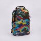 Női hátizsák SPRAYGROUND HÁTIZSÁK SLICED   AND DICED CAMO BACKPACK 910b4747nsz szín: multicolor