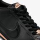 Női sportcipők NIKE WMNS CLASSIC CORTEZ PREM 905614010 szín: fekete