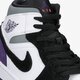 Férfi sportcipők AIR JORDAN 1 MID SE  852542-105 szín: fehér