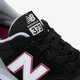 Női sportcipők NEW BALANCE WL373PN wl373pn szín: fekete