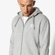 Férfi pulóver ADIDAS PULÓVER TRF FLC HOODIE dn6015 szín: szürke