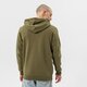 Férfi pulóver ADIDAS PULÓVER KAPUCNIS ESSENTIAL HOODY h65675 szín: khaki