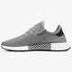Férfi sportcipők ADIDAS DEERUPT RUNNER b41766 szín: szürke