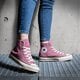 Női tornacipők CONVERSE CHUCK 70 172683c szín: rózsaszín