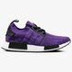 Férfi sportcipők ADIDAS NMD_R1 PK b37627 szín: lila