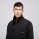 Férfi télikabát DICKIES KABÁT TÉLI CHORE JACKET LINED CANVAS dk0a87o3blk1 szín: fekete