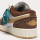 Gyerek sportcipők AIR JORDAN 1 LOW SE fb2216-200 szín: barna