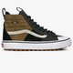 Férfi sportcipők VANS UA SK8-HI MTE 2.0 DX vn0a4p3ituh1 szín: fekete