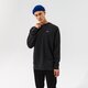 Férfi pulóver VANS PULÓVER BASIC CREW FLEECE vn0a3hq1bhh1 szín: fekete