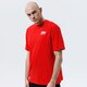 Férfi póló PUMA PÓLÓ PUMA X PEANUTS TEE 53061611 szín: piros