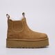 Női téli cipők UGG NEUMEL PLATFORM CHELSEA 1134526-che szín: barna