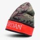 Gyerek téli sapka JORDAN SAPKA TÉLI JORDAN JUMPMAN CLASSICS cw6404-222 szín: multicolor