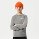 Gyerek pulóver NIKE PULÓVER SPORTSWEAR BOY da0861-091 szín: szürke