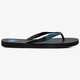 Férfi papucsok és szandálok QUIKSILVER JAVA aqyl100656xkkb szín: fekete