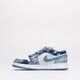 Gyerek sportcipők AIR JORDAN 1 LOW (GS) dm8947-100 szín: fehér