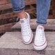 Női tornacipők CONVERSE CHUCK TAYLOR ALL STAR  132173c szín: fehér