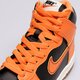 Gyerek sportcipők NIKE DUNK HIGH  db2179-004 szín: narancssárga