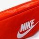 Női övtáska NIKE ÖVTÁSKA SPORTSWEAR HERITAGE ba5750-891 szín: narancssárga