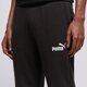 Férfi nadrágok PUMA NADRÁG ESS ELEVATED 67597601 szín: fekete