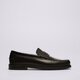 Férfi slip-onok NAKED WOLFE RIVIERA BLACK LEATHER nwrivierablack szín: fekete
