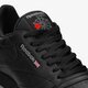 Férfi sportcipők REEBOK CLASSIC LTHR M  49800 szín: fekete