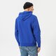 Férfi pulóver NIKE PULÓVER KAPUCNIS GSW M NK FLC PO ESSNTL FTPK NBA dh9301-495 szín: kék