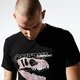 Férfi póló CONFRONT PÓLÓ DINO BLK TEE cf39tsm63001 szín: fekete