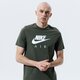 Férfi póló NIKE PÓLÓ AIR da0933-325 szín: khaki
