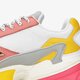 Női sportcipők ADIDAS FALCON W eg9933 szín: fehér