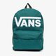 Női hátizsák VANS HÁTIZSÁK OLD SKOOL III BACKPACK vn0a3i6rttz1 szín: zöld