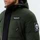 Férfi télikabát TIMBERLAND KABÁT TÉLI YC OUTDOOR ARCHIVE PUFFER JACKET tb0a2aebw741 szín: khaki
