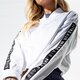 Női télikabát NIKE KABÁT W NSW AIR TRK JKT SATIN bv4779-100 szín: fehér
