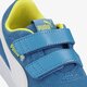 Gyerek sportcipők PUMA COURTFLEX V2 MESH V INF 37175907 szín: kék