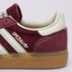 Női sportcipők ADIDAS HANDBALL SPEZIAL W ig1978 szín: bordó