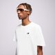 Férfi póló NEW BALANCE PÓLÓ SMALL PACK TEE mt23600wt szín: fehér