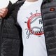 Férfi télikabát ELLESSE KABÁT PEHELY LOMBARDY PADDED JACKET shg01115darkgrey szín: szürke