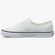 Női tornacipők VANS UA AUTHENTIC va38emq6l szín: zöld