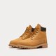 Gyerek téli cipők TIMBERLAND 6 IN PREMIUM WP BOOT tb1129097131 szín: sárga