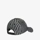 Női baseball sapka NEW ERA SAPKA WMNS ANIMAL PRINT 940 ZEBRA LOS ANGELES DODGER 60240402 szín: fekete
