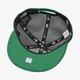 Gyerek baseball sapka NEW ERA SAPKA SHADOW TECH DWR 9FIFTY BOSCEL OTC 12149668 szín: zöld