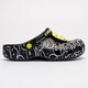 Női papucsok és szandálok CROCS SMILEY 207971-0c4 szín: multicolor