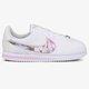 Gyerek sportcipők NIKE CORTEZ BASIC SL SE cn8145-100 szín: fehér