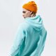 Férfi pulóver ADIDAS PULÓVER KAPUCNIS ESSENTIAL HOODY gn3391 szín: kék
