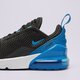 Gyerek sportcipők NIKE AIR MAX 270 ao2372-034 szín: fekete