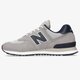 Férfi sportcipők NEW BALANCE 574  ml574be2 szín: szürke