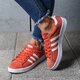 Női sportcipők ADIDAS CAMPUS db0984 szín: piros