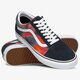 Férfi sportcipők VANS OLD SKOOL  vn0a4u3bwn01 szín: multicolor