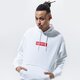 Férfi pulóver LEVI'S PULÓVER KAPUCNIS RELAXED GRAPHIC HOODIE 72632-0022 szín: fehér
