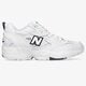 Férfi sportcipők NEW BALANCE 608  mx608wt szín: fehér