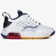 Gyerek sportcipők JORDAN MAX 200 (GS)  cd5161-110 szín: fehér